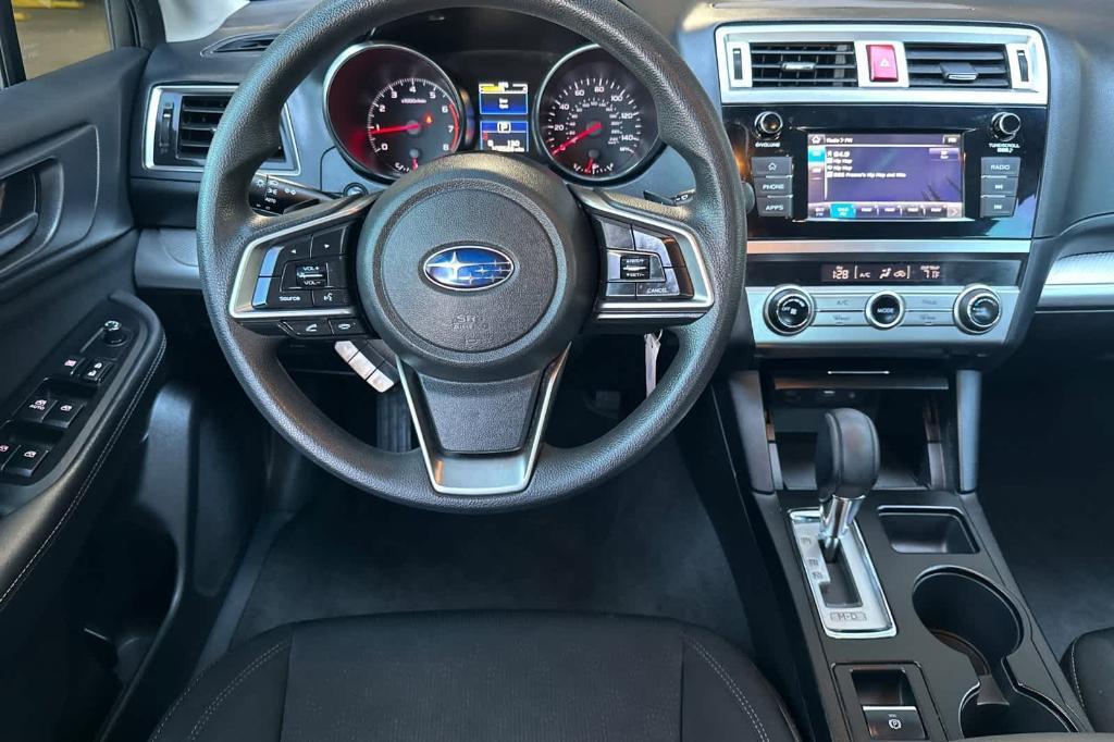 used 2018 Subaru Legacy car, priced at $14,260