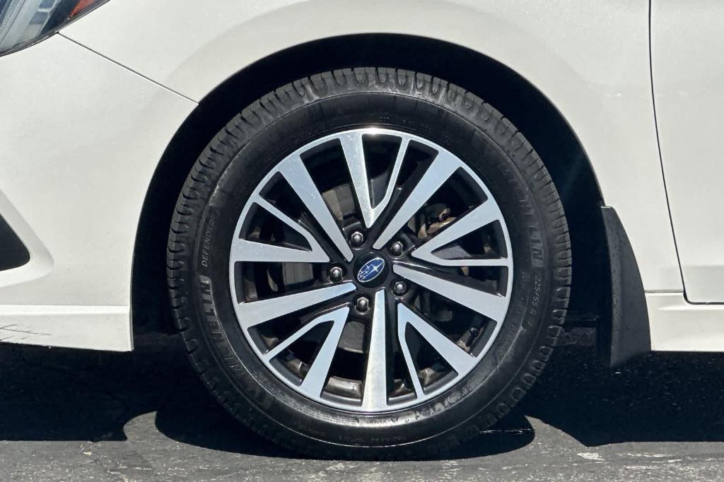 used 2018 Subaru Legacy car, priced at $14,260