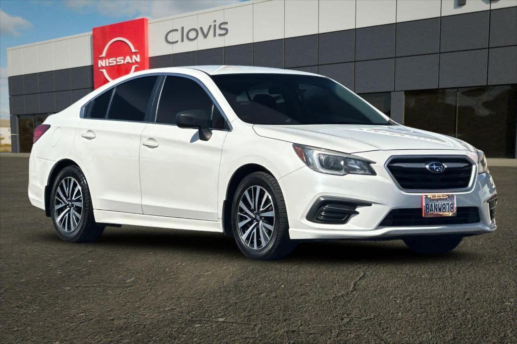 used 2018 Subaru Legacy car, priced at $14,260