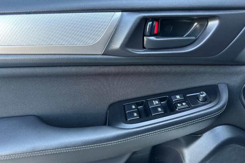 used 2018 Subaru Legacy car, priced at $14,260