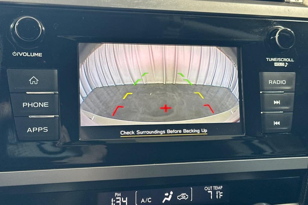 used 2018 Subaru Legacy car, priced at $14,260