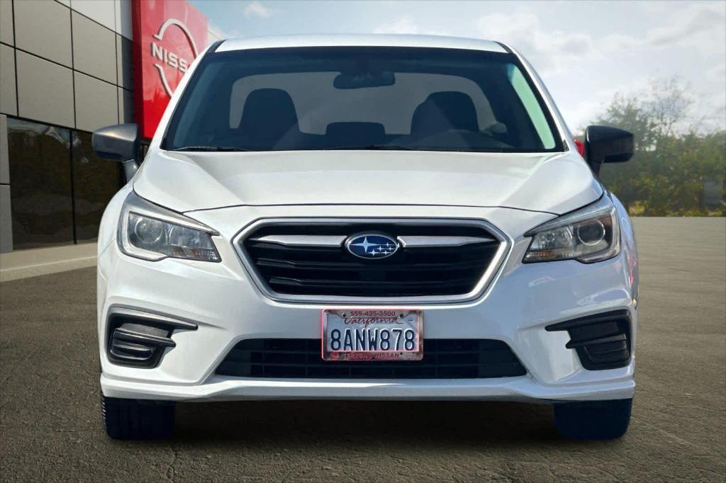 used 2018 Subaru Legacy car, priced at $14,260