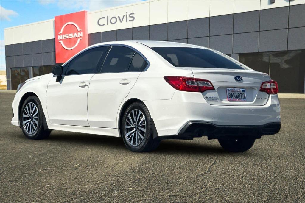 used 2018 Subaru Legacy car, priced at $14,260