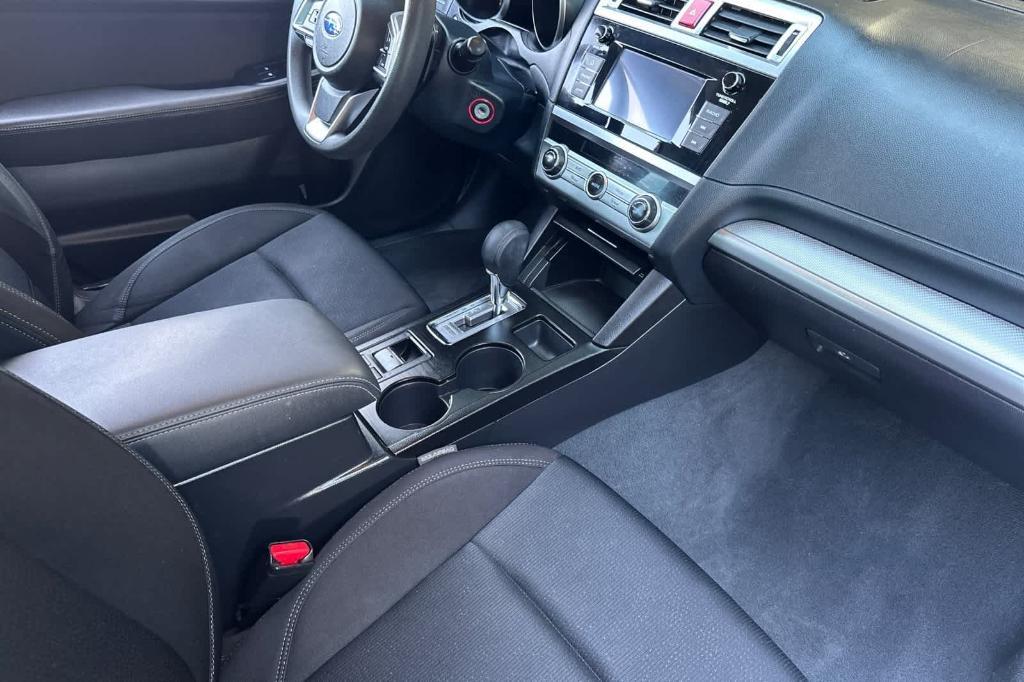 used 2018 Subaru Legacy car, priced at $14,260
