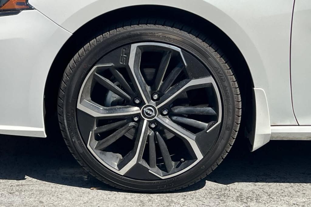 used 2023 Nissan Altima car, priced at $22,737