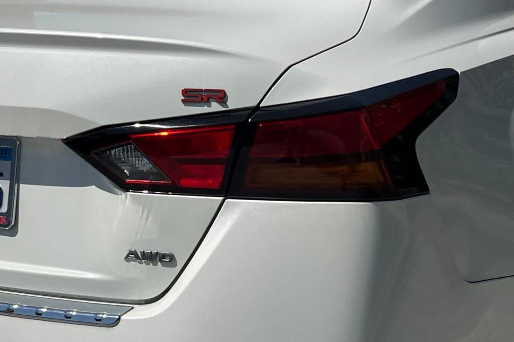 used 2023 Nissan Altima car, priced at $22,737