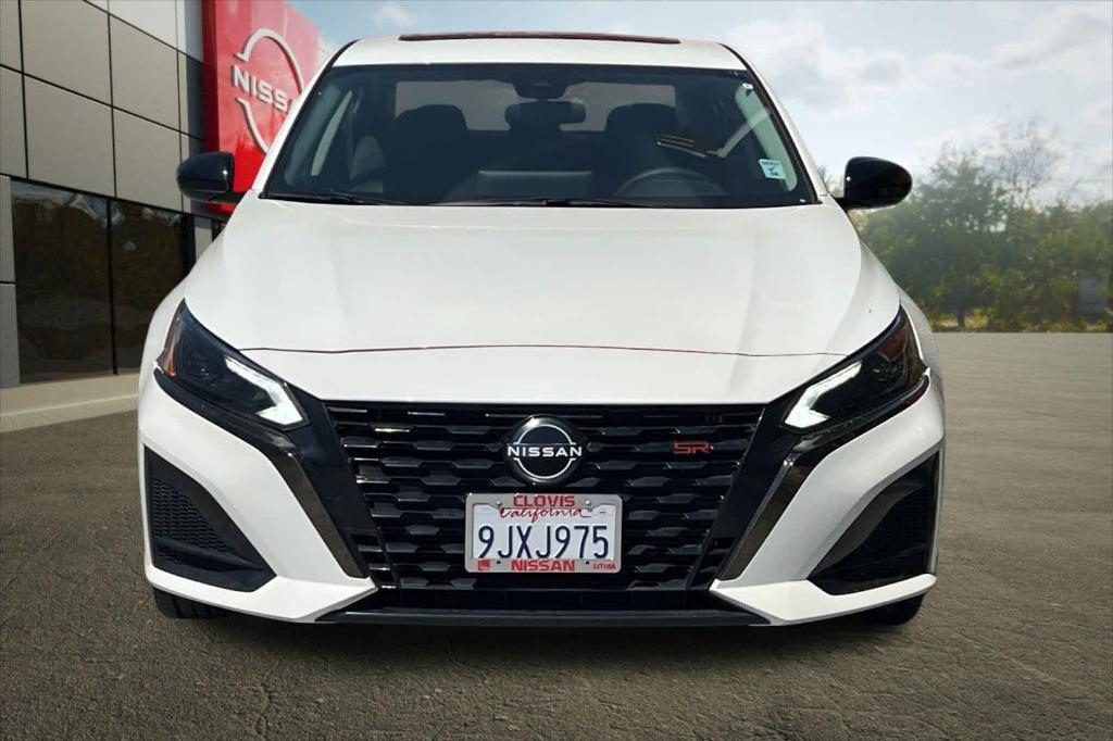 used 2023 Nissan Altima car, priced at $22,737