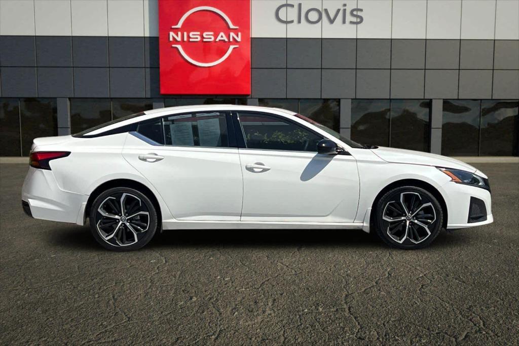 used 2023 Nissan Altima car, priced at $22,737