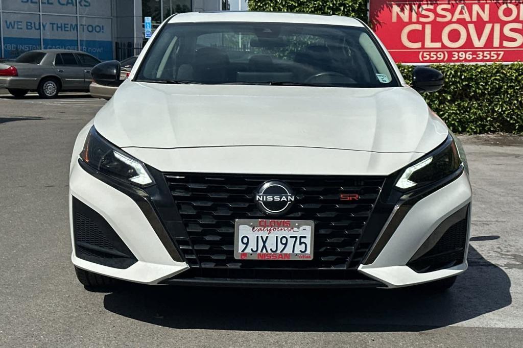 used 2023 Nissan Altima car, priced at $23,789