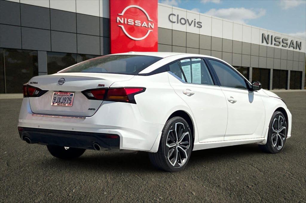 used 2023 Nissan Altima car, priced at $22,737