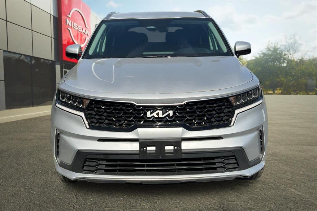 used 2022 Kia Sorento Hybrid car, priced at $21,134