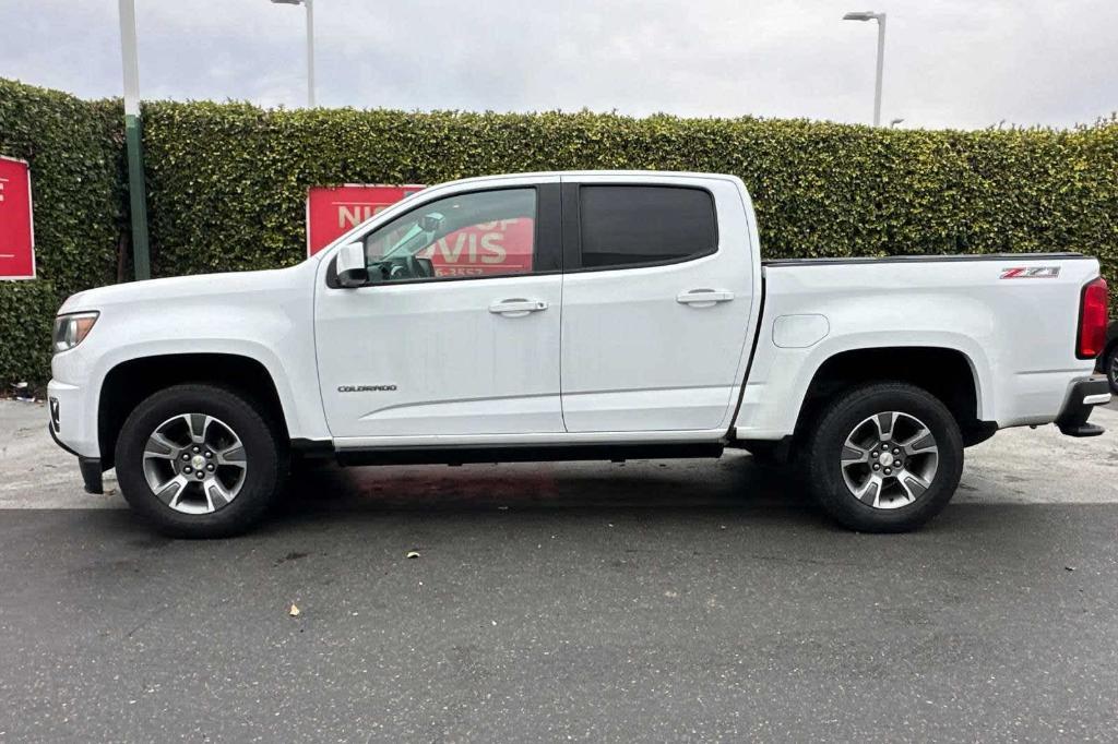 used 2017 Chevrolet Colorado car, priced at $14,637