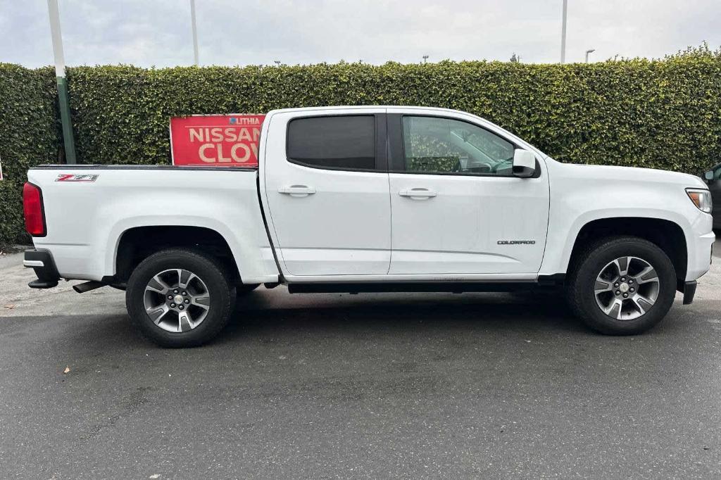 used 2017 Chevrolet Colorado car, priced at $14,637