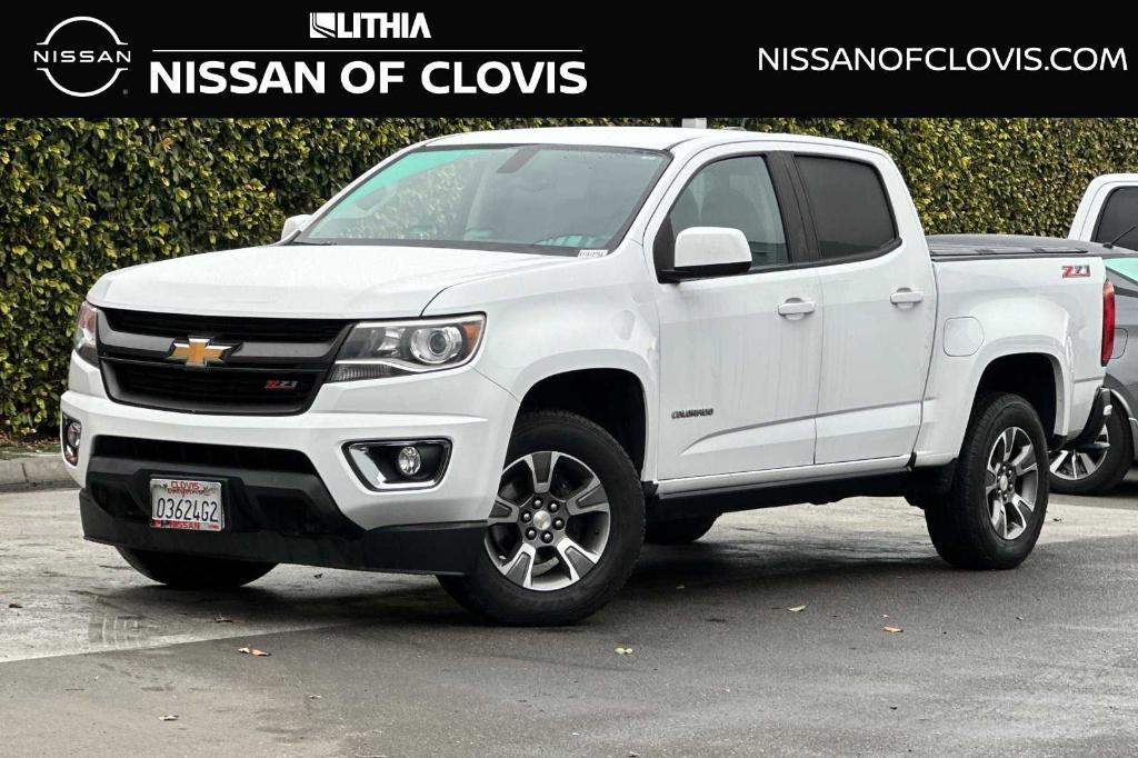 used 2017 Chevrolet Colorado car, priced at $14,637