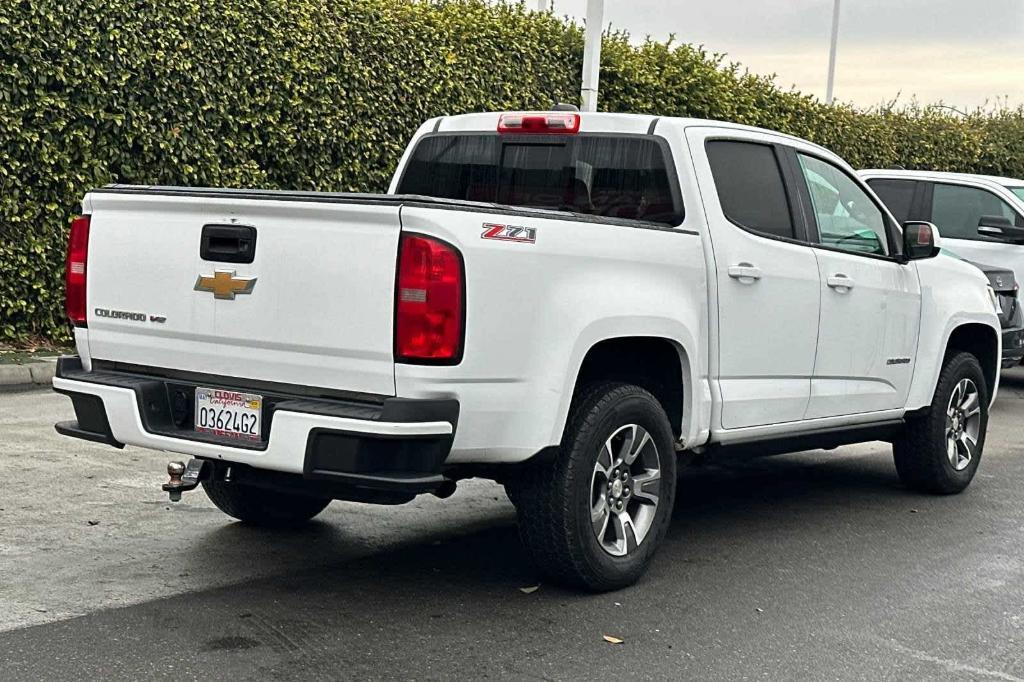 used 2017 Chevrolet Colorado car, priced at $14,637