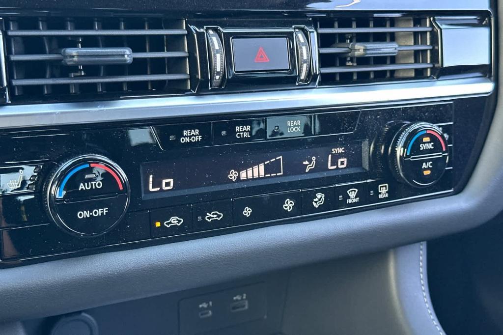 new 2025 Nissan Pathfinder car, priced at $41,890