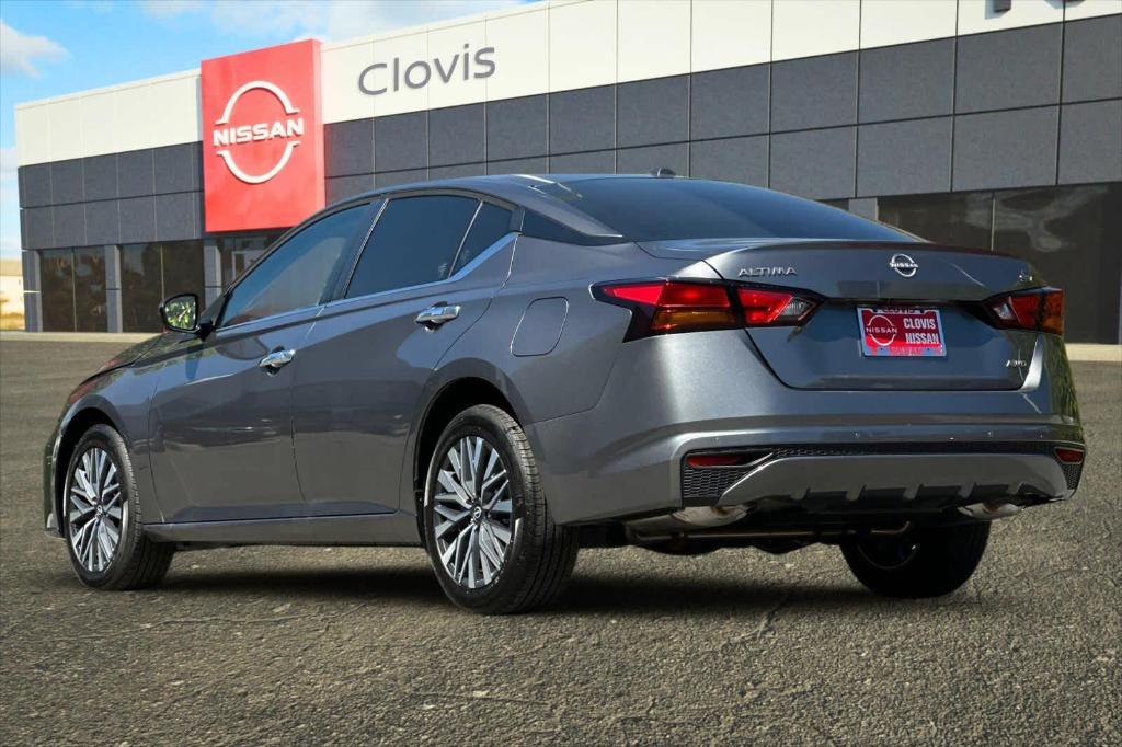 used 2023 Nissan Altima car, priced at $22,999