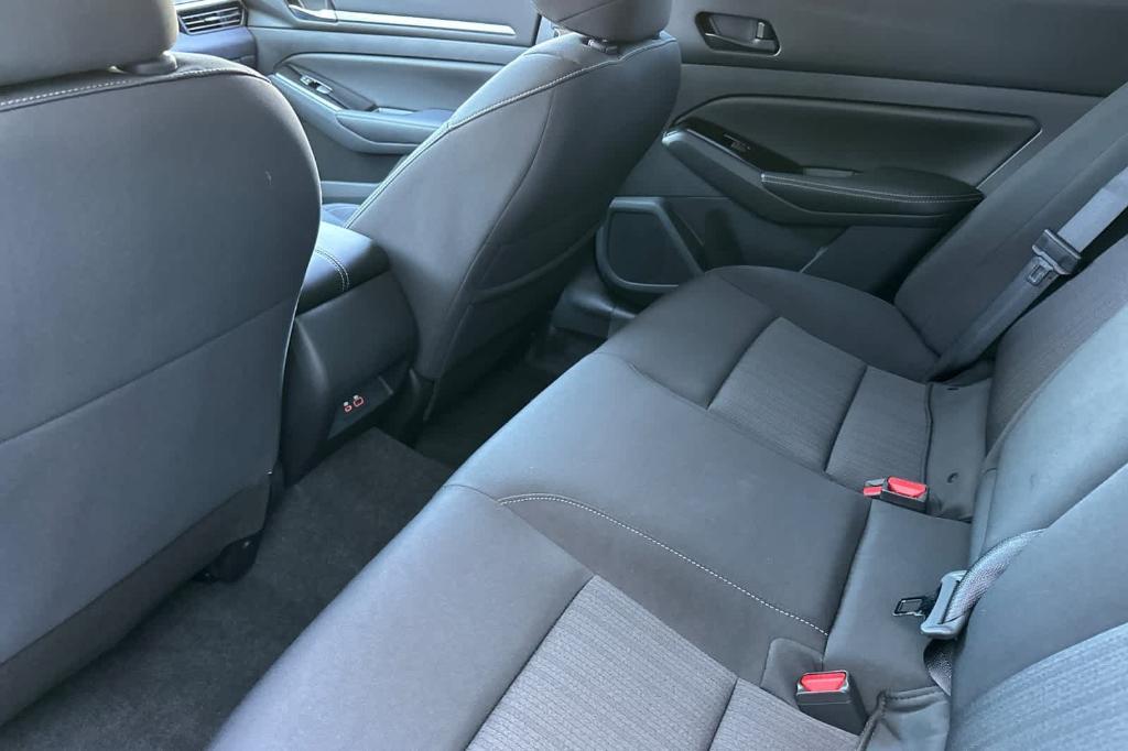 used 2023 Nissan Altima car, priced at $23,878