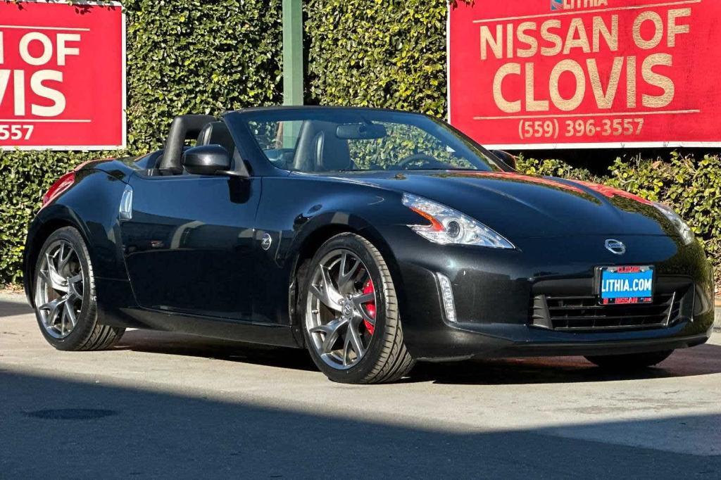 used 2017 Nissan 370Z car, priced at $28,999