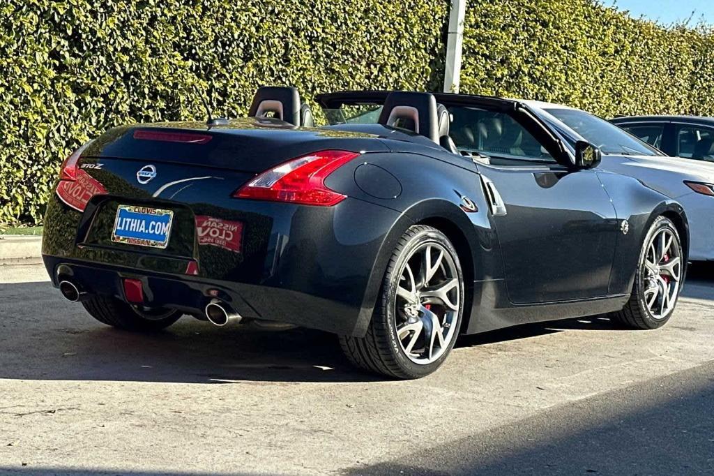 used 2017 Nissan 370Z car, priced at $28,999