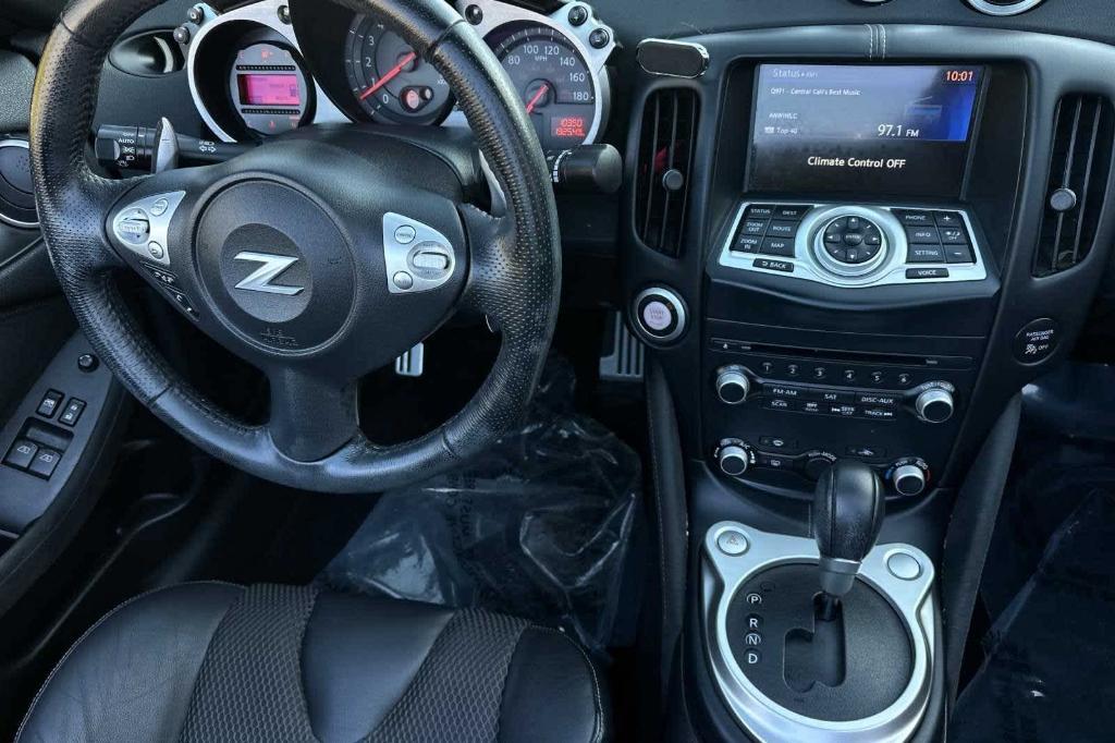 used 2017 Nissan 370Z car, priced at $28,999