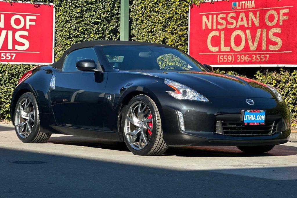 used 2017 Nissan 370Z car, priced at $28,999