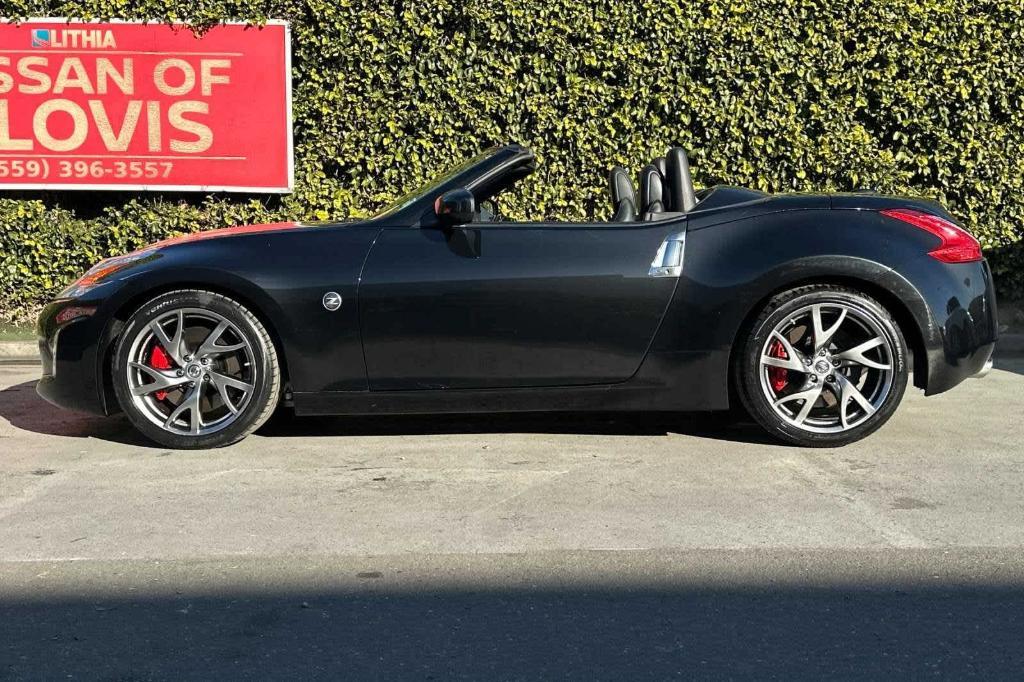 used 2017 Nissan 370Z car, priced at $28,999