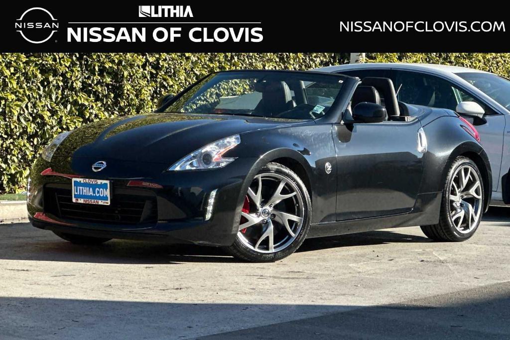 used 2017 Nissan 370Z car, priced at $28,999