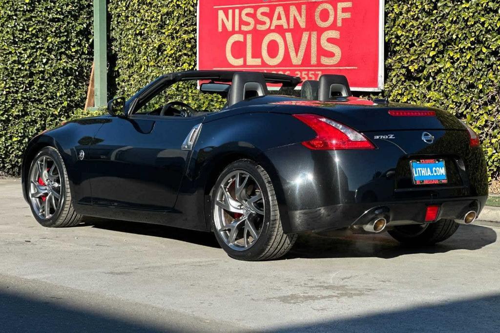 used 2017 Nissan 370Z car, priced at $28,999