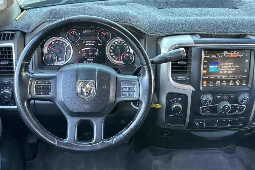 used 2014 Ram 2500 car, priced at $29,995