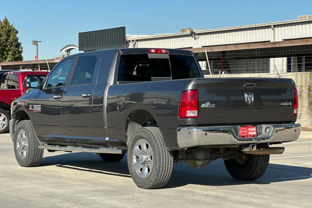 used 2014 Ram 2500 car, priced at $29,995