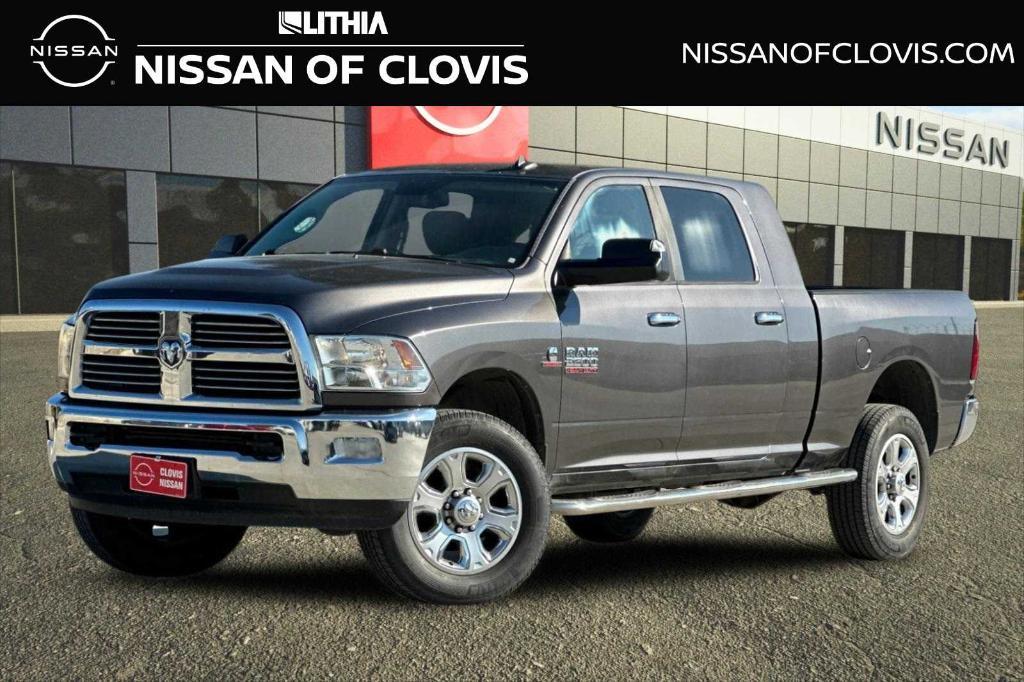 used 2014 Ram 2500 car, priced at $29,995