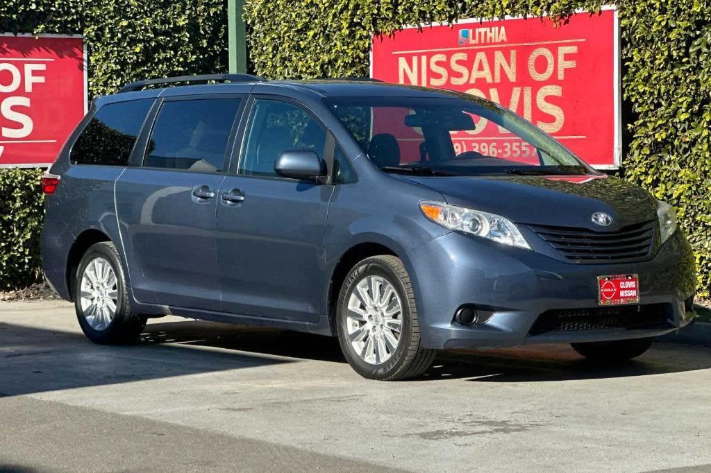 used 2015 Toyota Sienna car, priced at $17,908