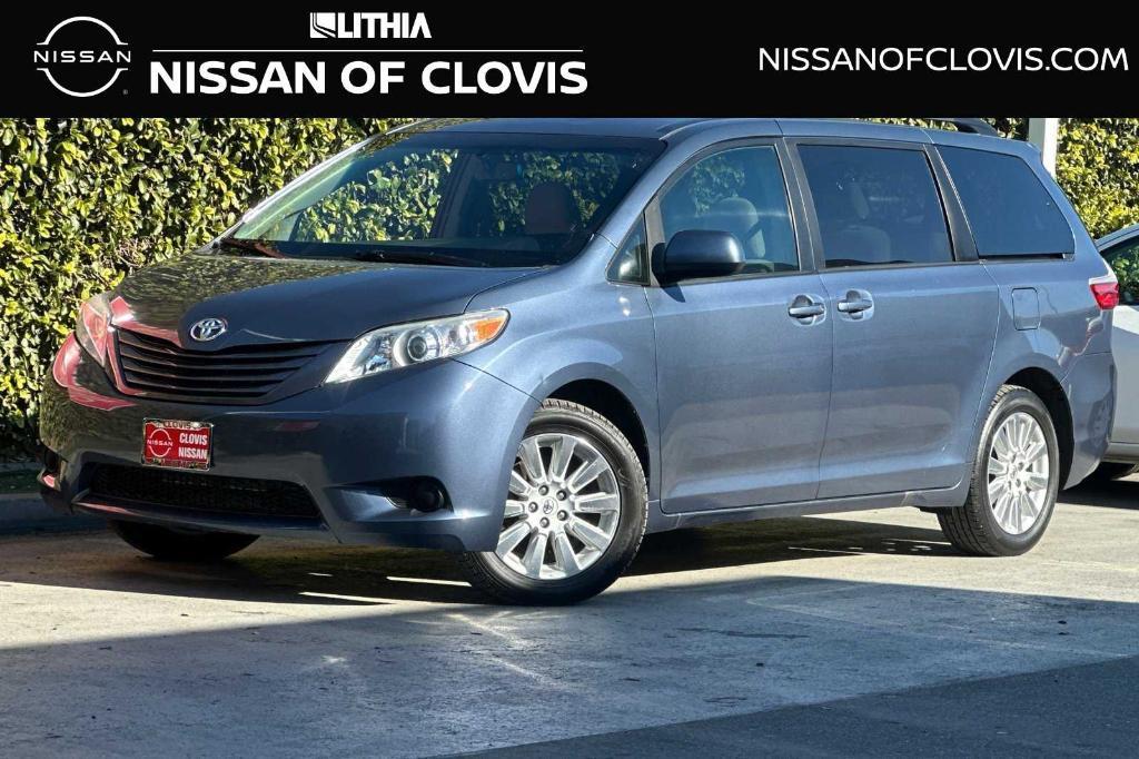 used 2015 Toyota Sienna car, priced at $17,908