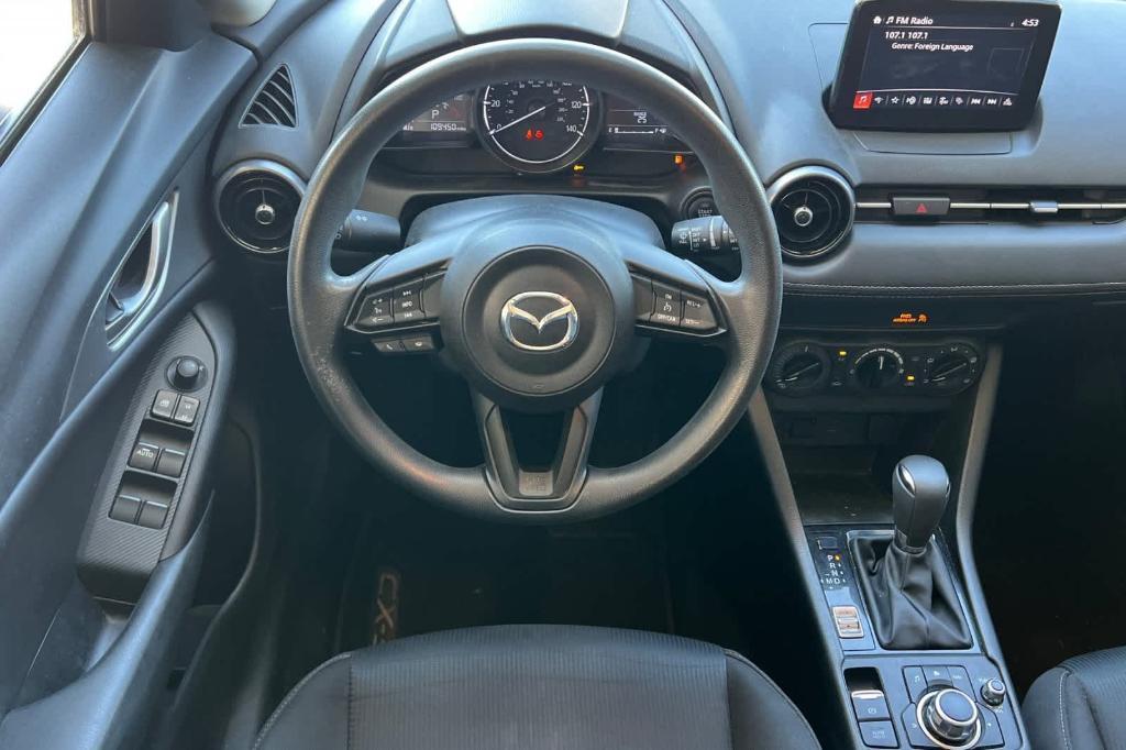 used 2019 Mazda CX-3 car, priced at $13,494