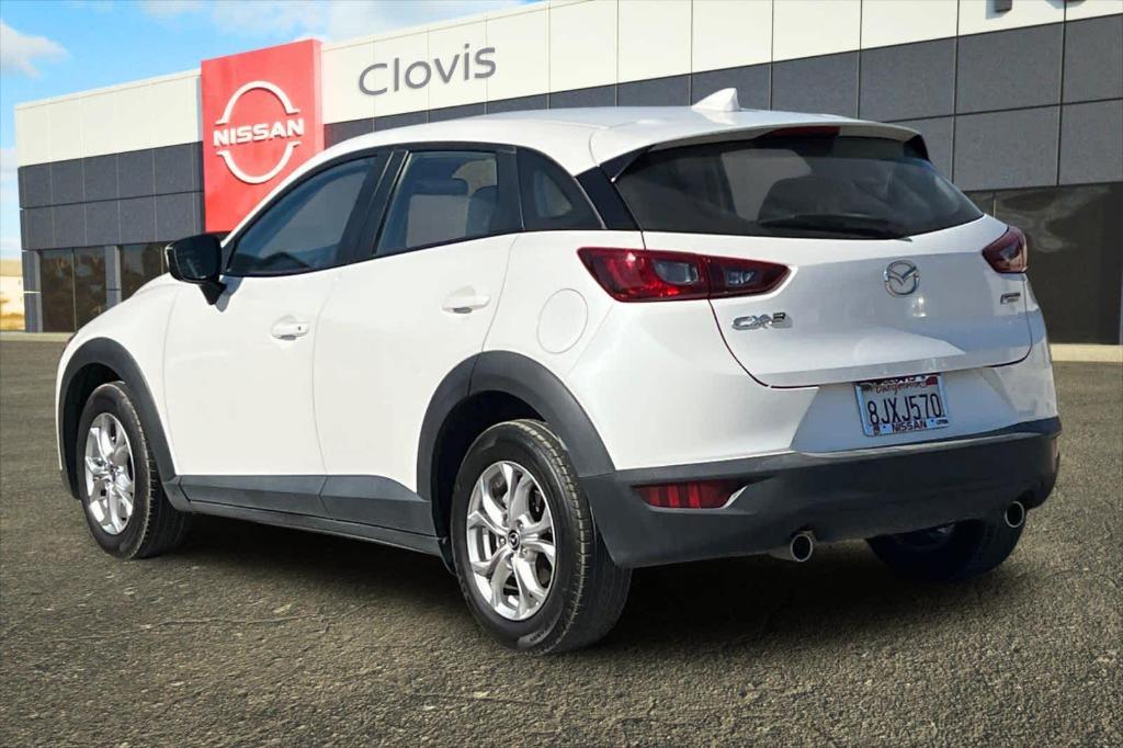 used 2019 Mazda CX-3 car, priced at $13,494
