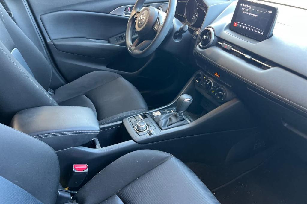 used 2019 Mazda CX-3 car, priced at $13,494
