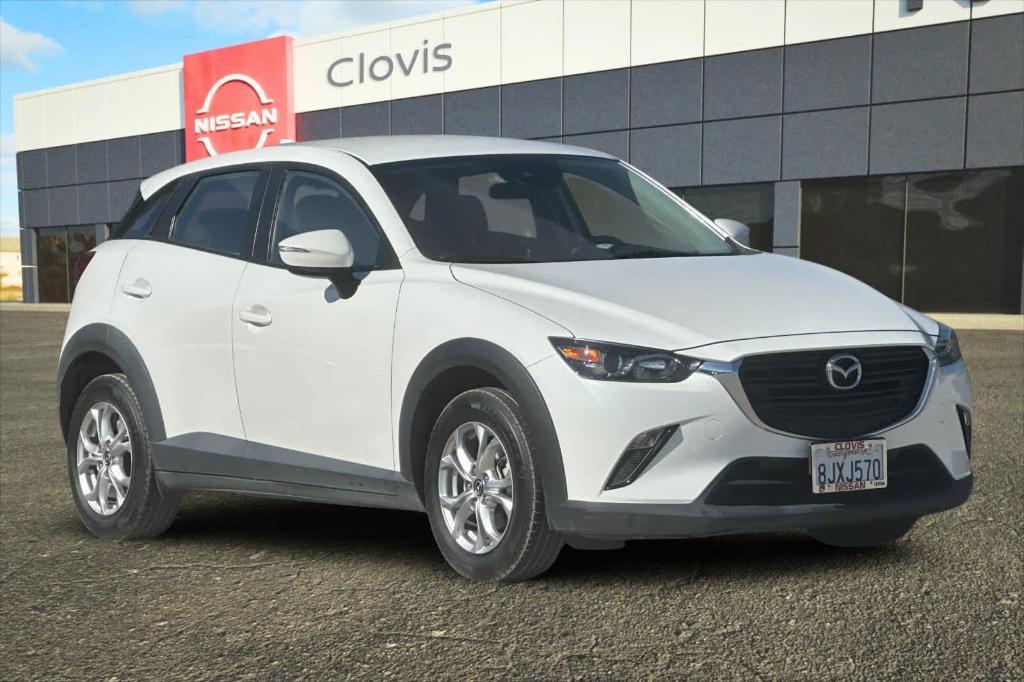 used 2019 Mazda CX-3 car, priced at $13,494