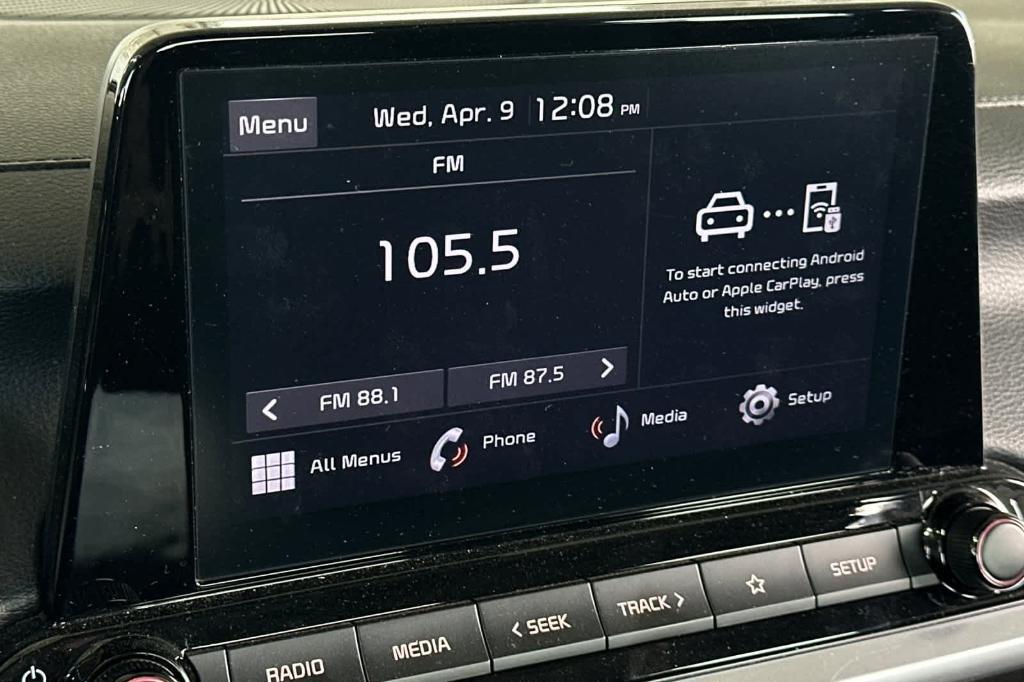 used 2023 Kia Forte car, priced at $16,670
