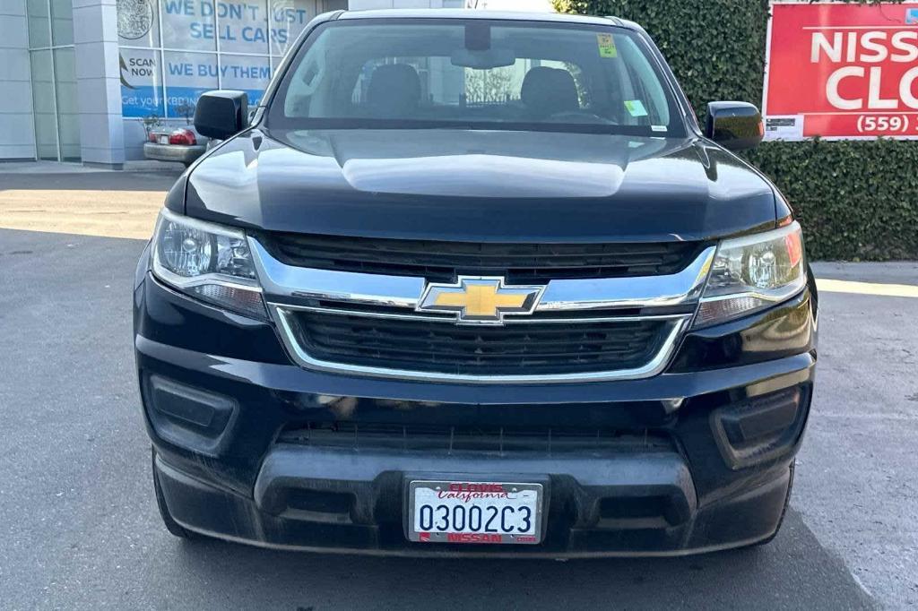 used 2019 Chevrolet Colorado car, priced at $19,888