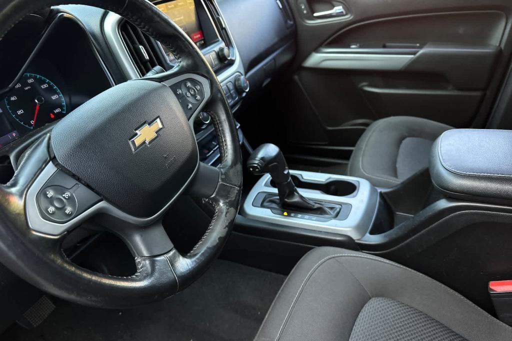 used 2019 Chevrolet Colorado car, priced at $19,888