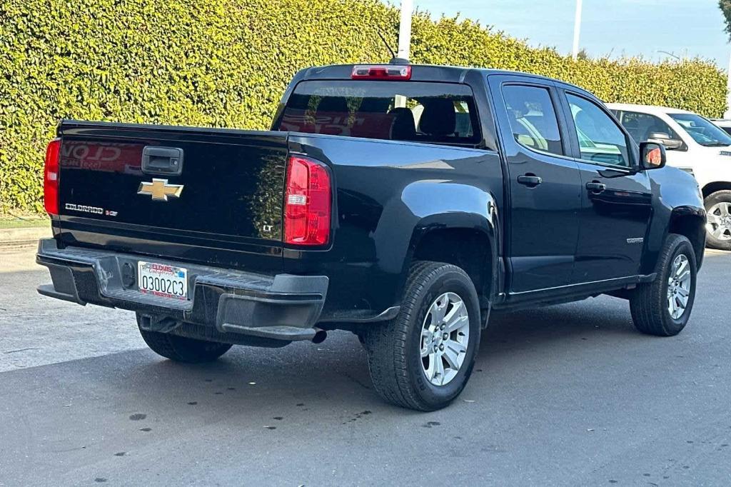 used 2019 Chevrolet Colorado car, priced at $19,888