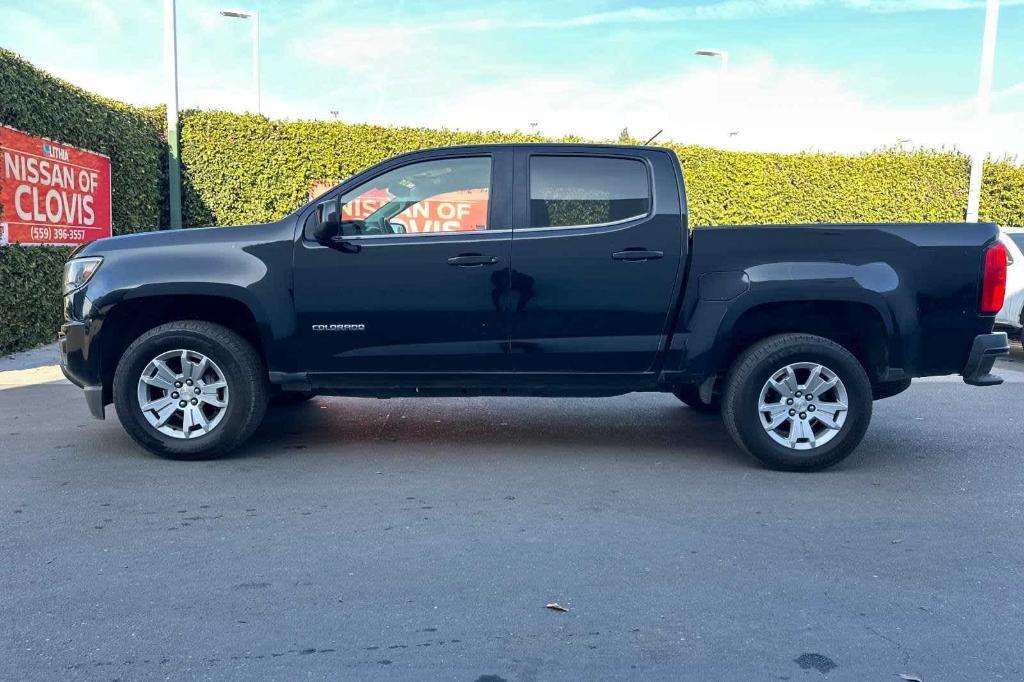 used 2019 Chevrolet Colorado car, priced at $19,888