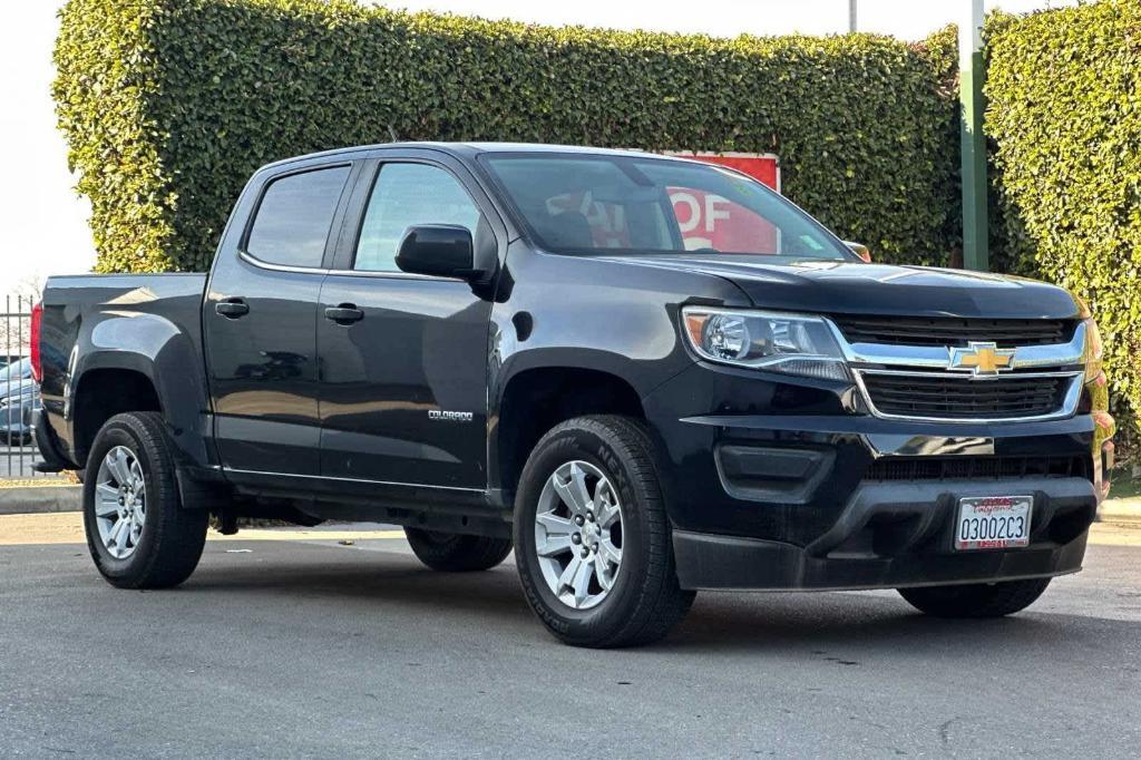 used 2019 Chevrolet Colorado car, priced at $19,888