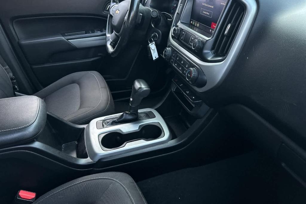 used 2019 Chevrolet Colorado car, priced at $19,888