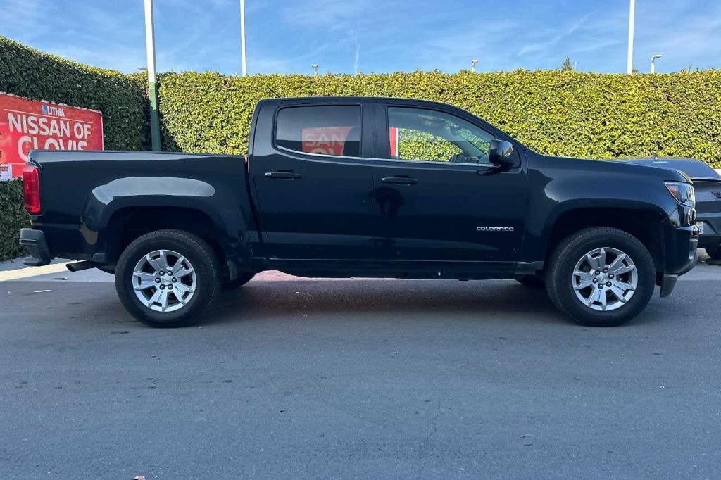 used 2019 Chevrolet Colorado car, priced at $19,888