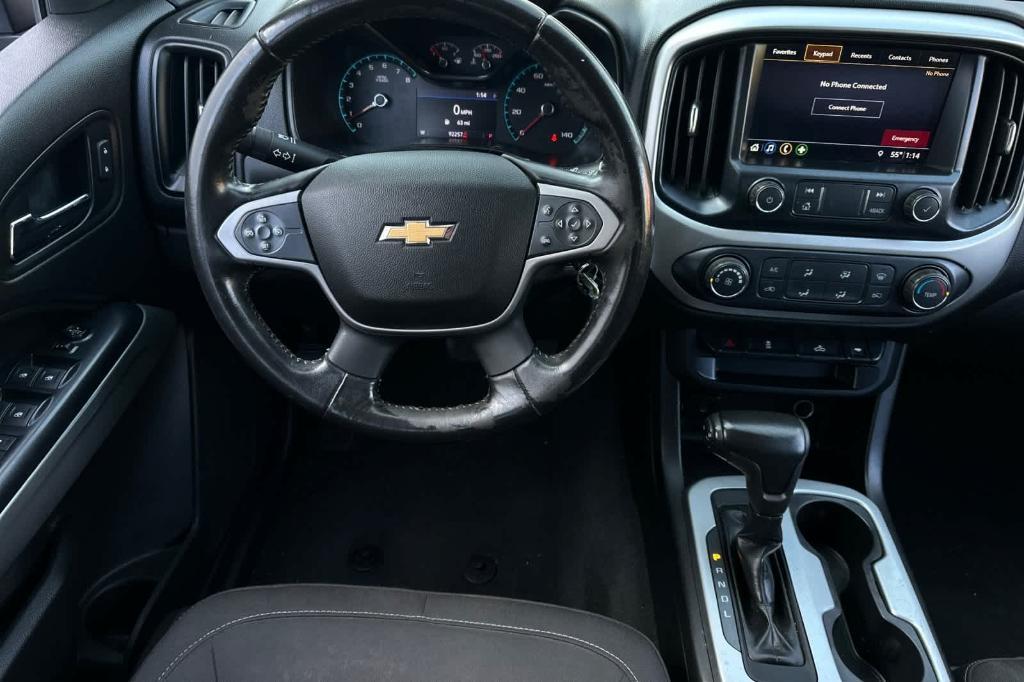 used 2019 Chevrolet Colorado car, priced at $19,888