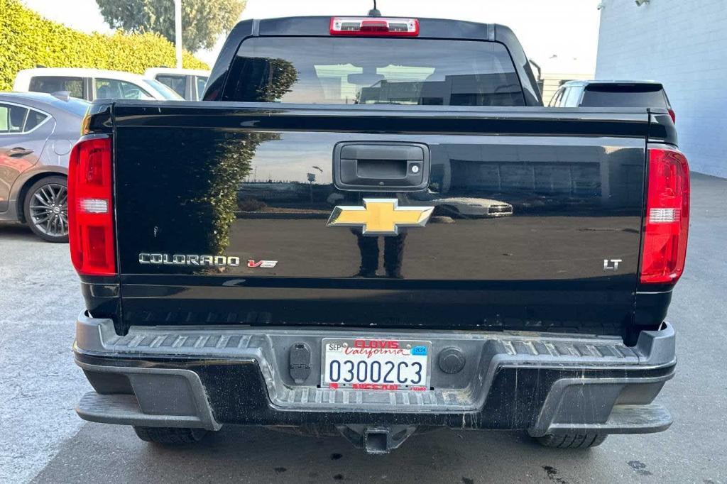 used 2019 Chevrolet Colorado car, priced at $19,888