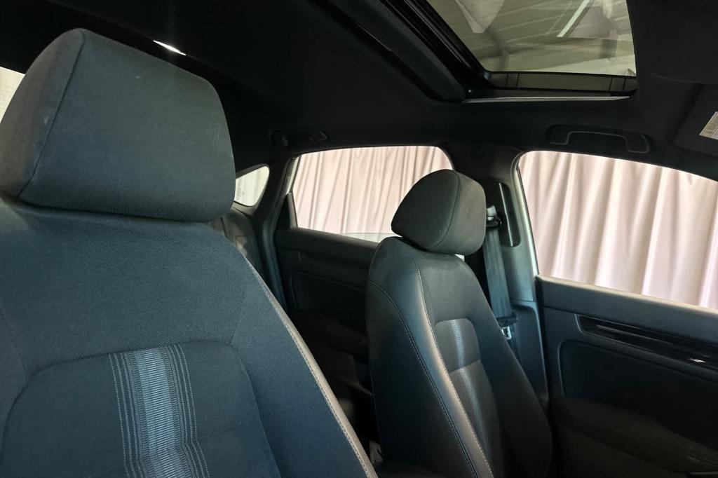 used 2025 Honda Civic Hybrid car, priced at $28,435