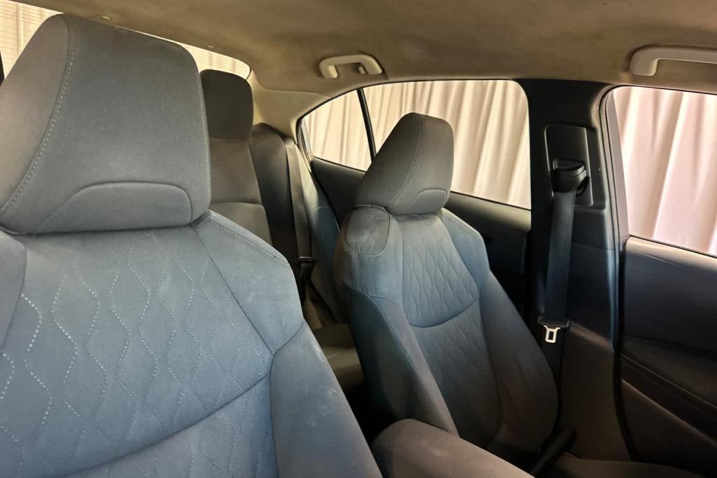 used 2021 Toyota Corolla car, priced at $16,168